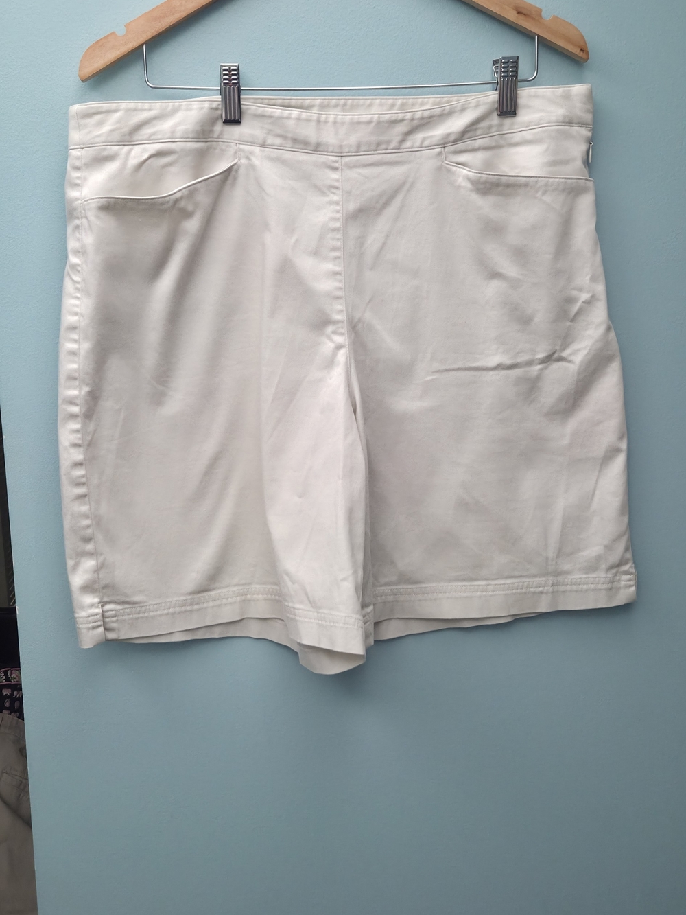 Classic Liz Golf Audra Shorts Sz 16